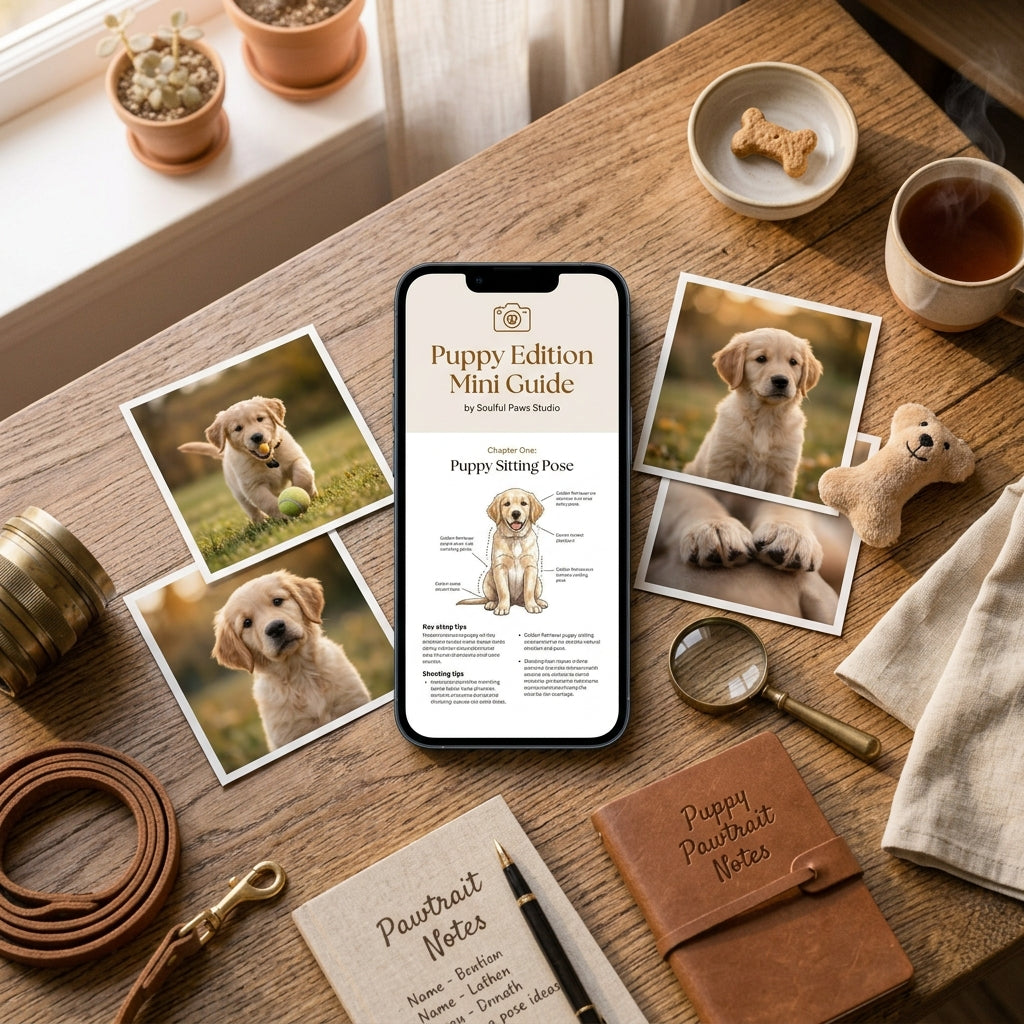 Puppy Edition Mini Guide